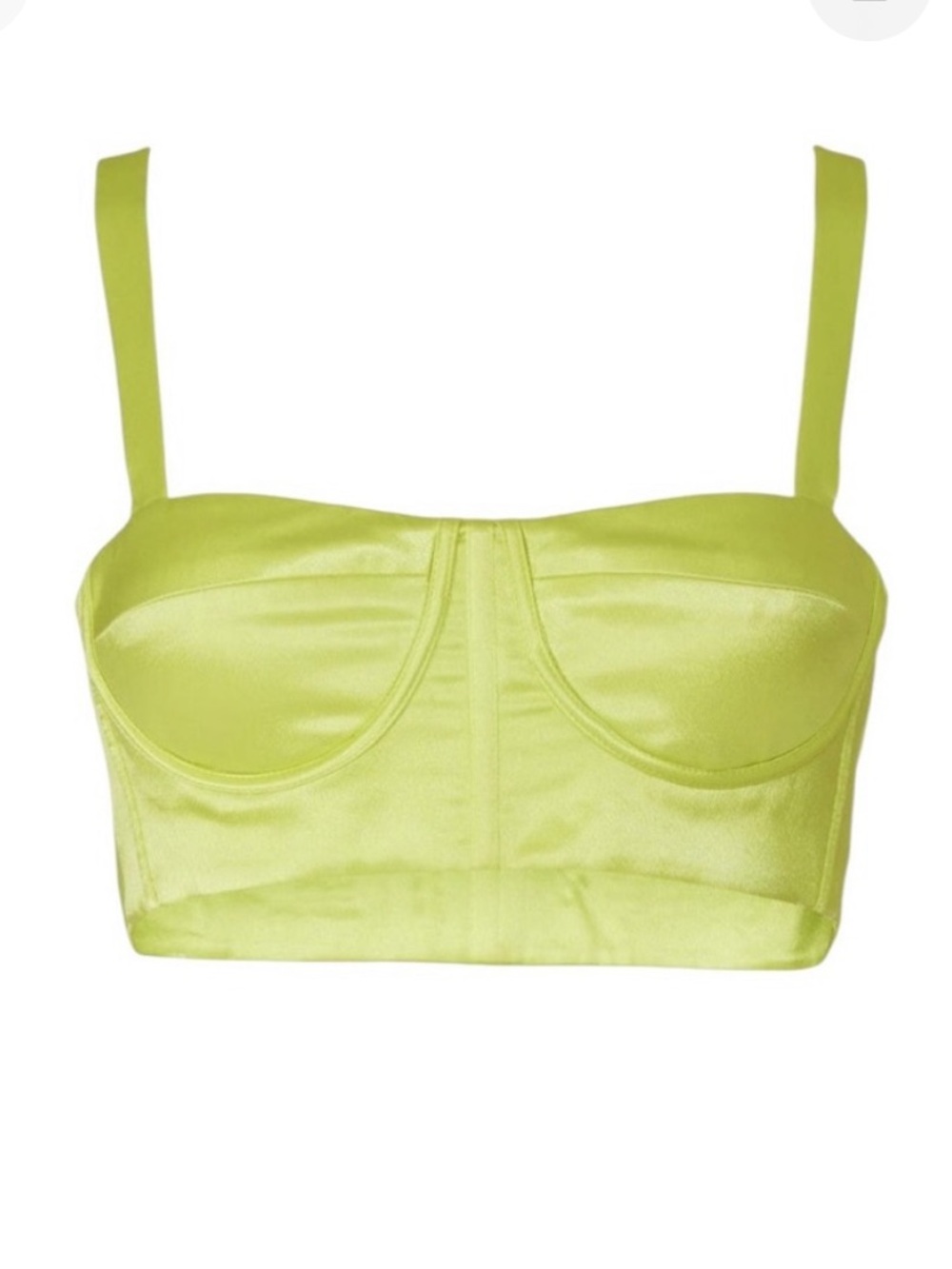 Bronx and Banco Capri Lime
Bralette Size Small